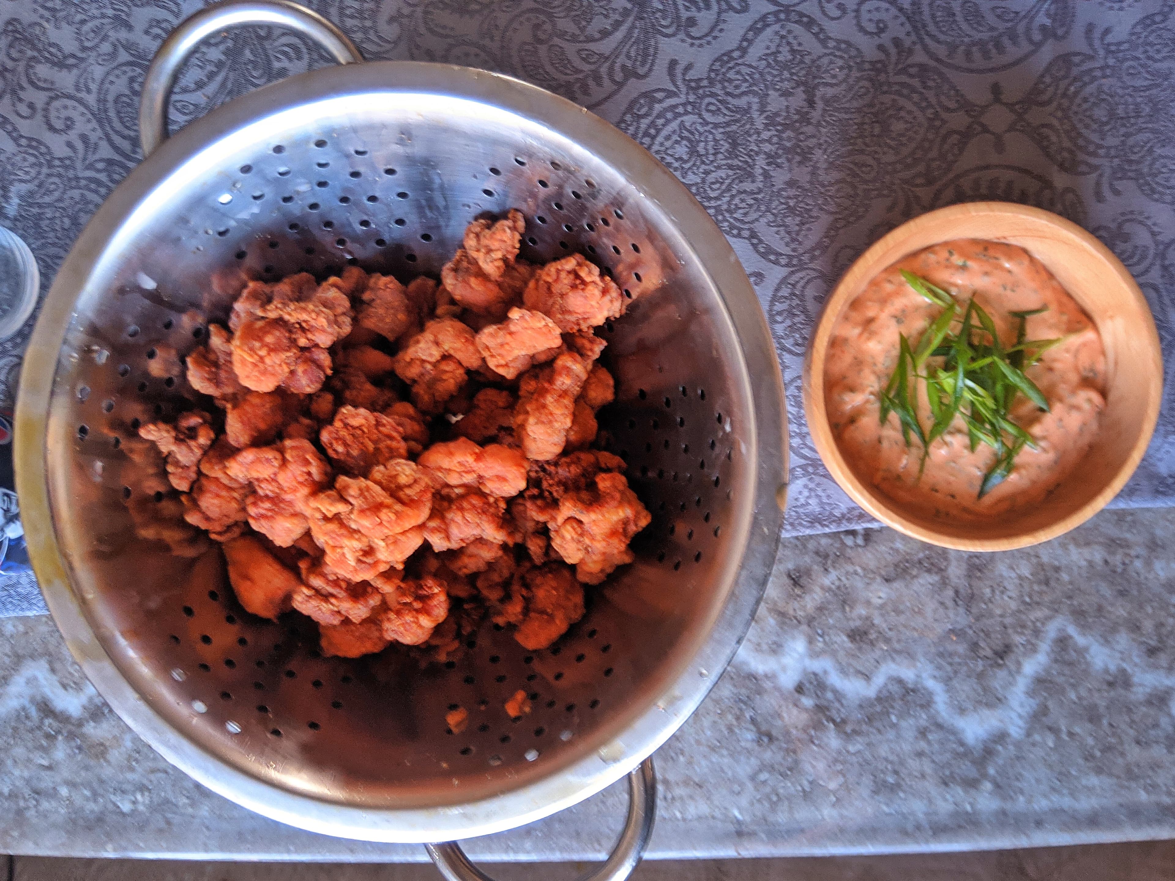 Korean Fried Chicken